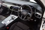 Audi A6 40 TDI S-Line Avant 2018 года (UK)